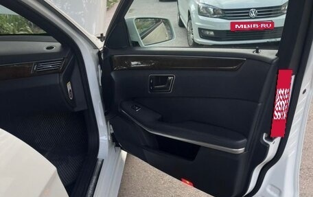 Mercedes-Benz E-Класс, 2011 год, 1 850 000 рублей, 11 фотография