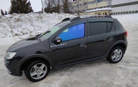 Renault Sandero II рестайлинг, 2020 год, 975 000 рублей, 7 фотография