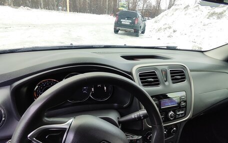 Renault Sandero II рестайлинг, 2020 год, 975 000 рублей, 9 фотография