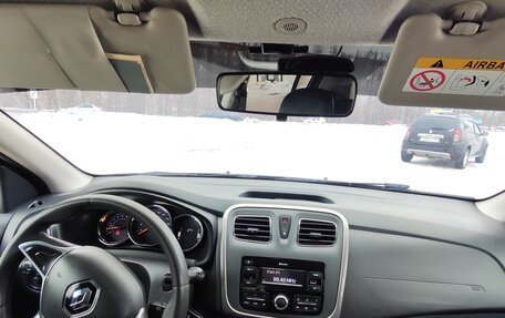 Renault Sandero II рестайлинг, 2020 год, 975 000 рублей, 8 фотография