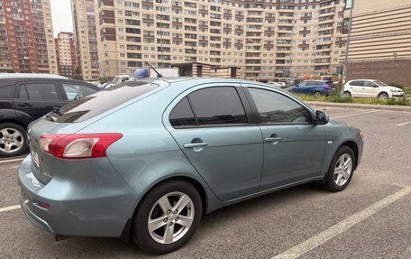 Mitsubishi Lancer IX, 2008 год, 1 050 000 рублей, 5 фотография