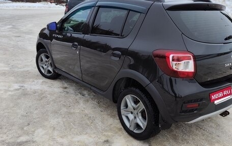 Renault Sandero II рестайлинг, 2020 год, 975 000 рублей, 6 фотография