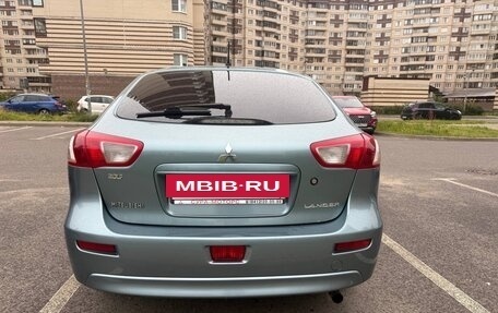 Mitsubishi Lancer IX, 2008 год, 1 050 000 рублей, 3 фотография