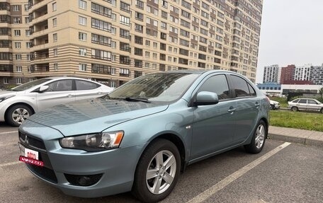 Mitsubishi Lancer IX, 2008 год, 1 050 000 рублей, 2 фотография