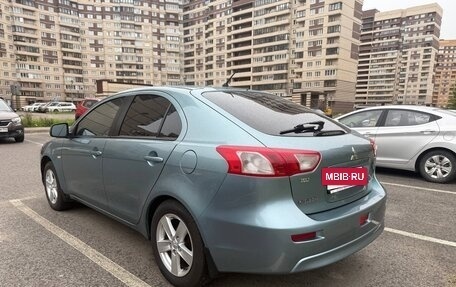 Mitsubishi Lancer IX, 2008 год, 1 050 000 рублей, 4 фотография