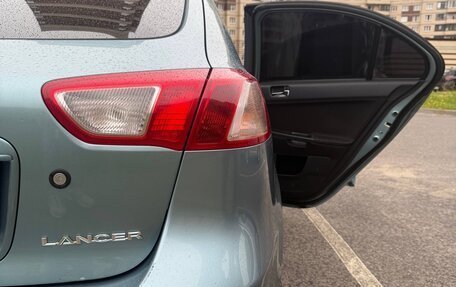 Mitsubishi Lancer IX, 2008 год, 1 050 000 рублей, 11 фотография