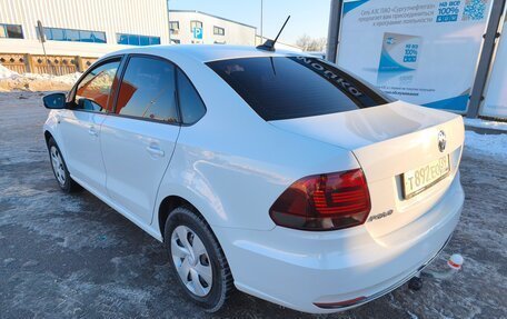 Volkswagen Polo VI (EU Market), 2019 год, 950 000 рублей, 6 фотография