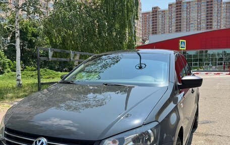 Volkswagen Polo VI (EU Market), 2017 год, 1 299 000 рублей, 3 фотография