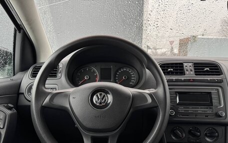 Volkswagen Polo VI (EU Market), 2017 год, 1 299 000 рублей, 5 фотография