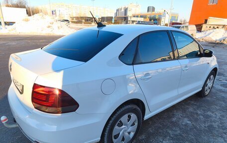 Volkswagen Polo VI (EU Market), 2019 год, 950 000 рублей, 5 фотография