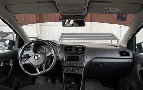 Volkswagen Polo VI (EU Market), 2017 год, 1 299 000 рублей, 6 фотография