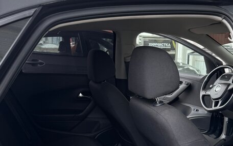 Volkswagen Polo VI (EU Market), 2017 год, 1 299 000 рублей, 13 фотография