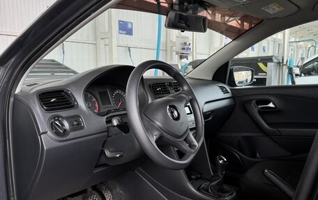 Volkswagen Polo VI (EU Market), 2017 год, 1 299 000 рублей, 7 фотография