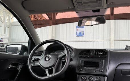 Volkswagen Polo VI (EU Market), 2017 год, 1 299 000 рублей, 8 фотография