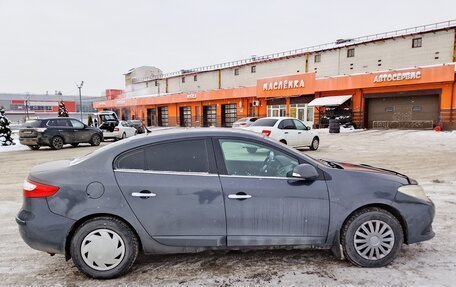 Renault Fluence I, 2010 год, 360 000 рублей, 6 фотография