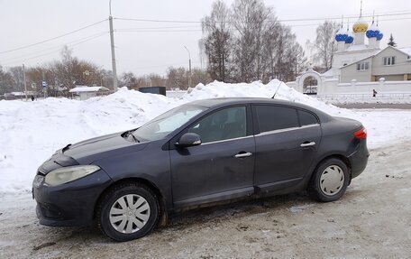Renault Fluence I, 2010 год, 360 000 рублей, 2 фотография