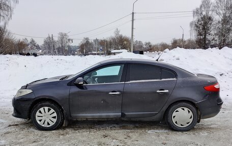 Renault Fluence I, 2010 год, 360 000 рублей, 3 фотография