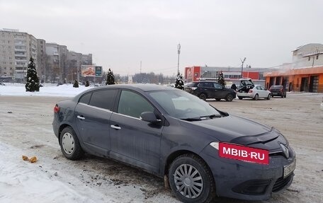 Renault Fluence I, 2010 год, 360 000 рублей, 7 фотография