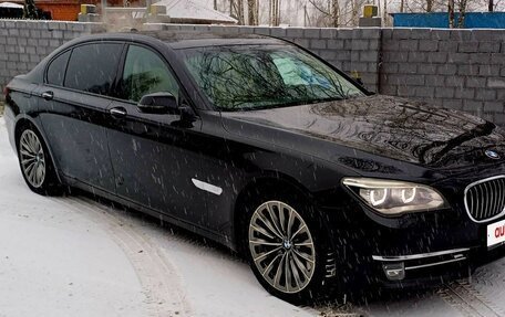 BMW 7 серия, 2013 год, 2 300 000 рублей, 2 фотография