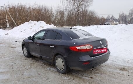 Renault Fluence I, 2010 год, 360 000 рублей, 4 фотография