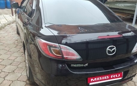 Mazda 6, 2008 год, 950 000 рублей, 3 фотография