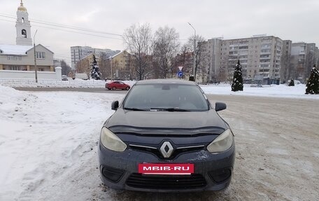 Renault Fluence I, 2010 год, 360 000 рублей, 8 фотография