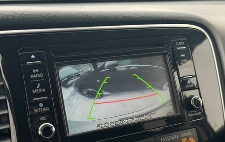 Mitsubishi Outlander III рестайлинг 3, 2017 год, 1 799 000 рублей, 20 фотография