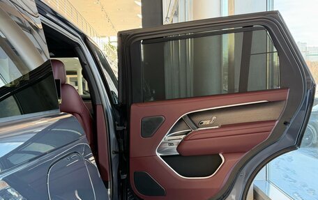 Land Rover Range Rover IV рестайлинг, 2025 год, 23 900 000 рублей, 24 фотография