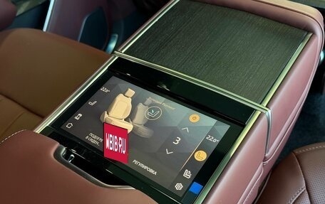 Land Rover Range Rover IV рестайлинг, 2025 год, 23 900 000 рублей, 21 фотография