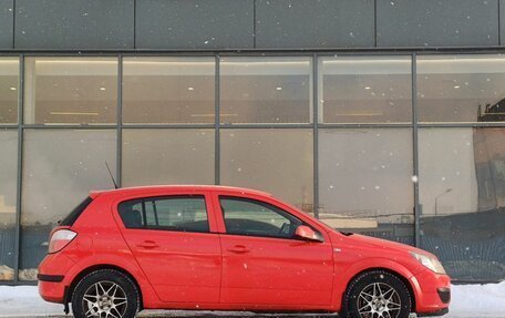 Opel Astra H, 2006 год, 379 000 рублей, 3 фотография