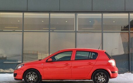 Opel Astra H, 2006 год, 379 000 рублей, 6 фотография