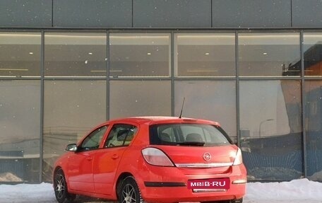 Opel Astra H, 2006 год, 379 000 рублей, 5 фотография