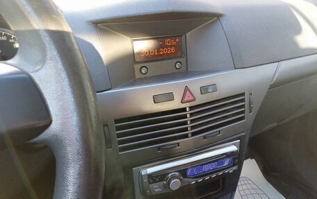 Opel Astra H, 2006 год, 379 000 рублей, 8 фотография