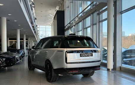 Land Rover Range Rover IV рестайлинг, 2025 год, 27 500 000 рублей, 4 фотография