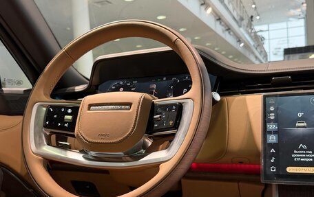 Land Rover Range Rover IV рестайлинг, 2025 год, 27 500 000 рублей, 11 фотография