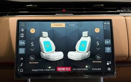 Land Rover Range Rover IV рестайлинг, 2025 год, 27 500 000 рублей, 17 фотография