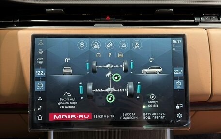 Land Rover Range Rover IV рестайлинг, 2025 год, 27 500 000 рублей, 16 фотография