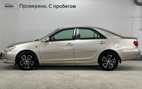 Toyota Camry V40, 2004 год, 620 000 рублей, 4 фотография