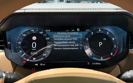 Land Rover Range Rover IV рестайлинг, 2025 год, 27 500 000 рублей, 30 фотография