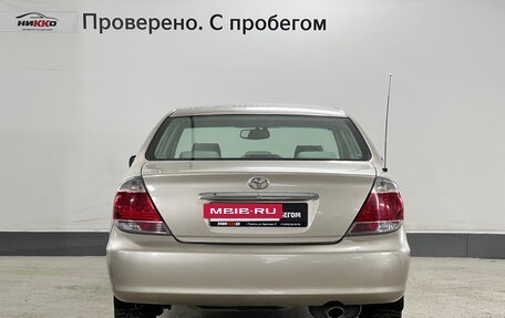 Toyota Camry V40, 2004 год, 620 000 рублей, 6 фотография