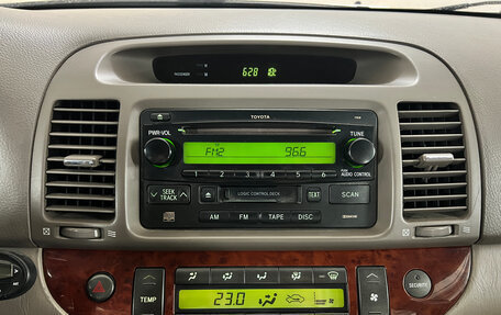 Toyota Camry V40, 2004 год, 620 000 рублей, 15 фотография