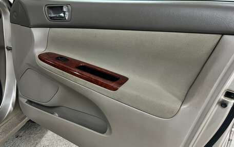 Toyota Camry V40, 2004 год, 620 000 рублей, 25 фотография