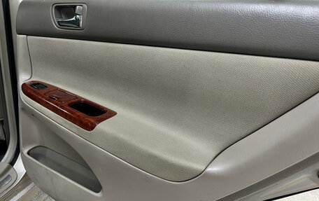 Toyota Camry V40, 2004 год, 620 000 рублей, 27 фотография