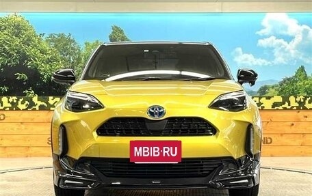 Toyota Yaris Cross, 2023 год, 1 450 000 рублей, 8 фотография
