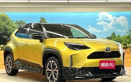 Toyota Yaris Cross, 2023 год, 1 450 000 рублей, 13 фотография