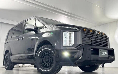 Mitsubishi Delica D:5 I, 2022 год, 2 990 213 рублей, 10 фотография