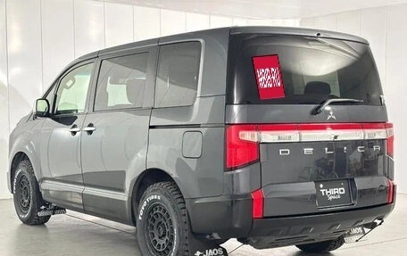Mitsubishi Delica D:5 I, 2022 год, 2 990 213 рублей, 3 фотография