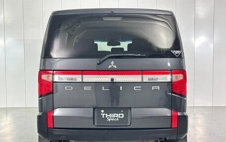 Mitsubishi Delica D:5 I, 2022 год, 2 990 213 рублей, 4 фотография