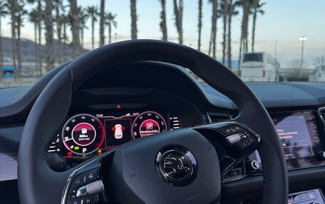 Skoda Kodiaq I, 2020 год, 2 150 000 рублей, 9 фотография