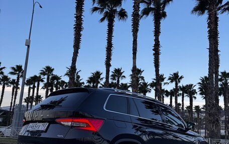 Skoda Kodiaq I, 2020 год, 2 150 000 рублей, 6 фотография